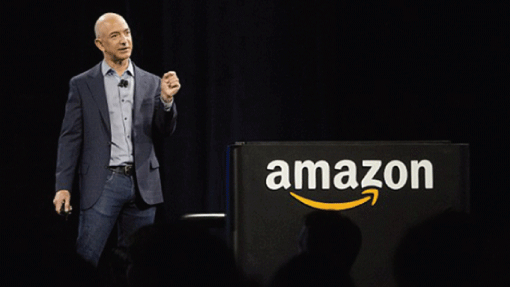 5  เทคนิคทำธุรกิจอย่างไรให้สำเร็จในแบบ เจฟ บีซอส เจ้าของธุรกิจ amazon