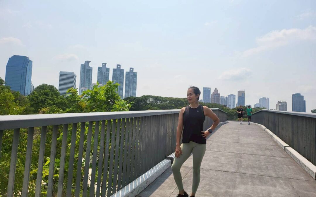 สร้างเป้าหมายหุ่นดีได้ภายใน 1 เดือนกับ Healthy with Chu